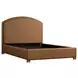 Jackson Brown Upholstered Panel Bedroom Set