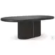 Love Dark Chocolate Extendable Dining Table