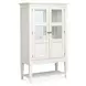 Willowbrook Egg Shell White Extendable Rectangular Dining Room Set