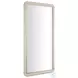 Salver Oracle Silver Leaf Floor Mirror