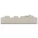 Bello Oatmeal 5 Piece Sectional