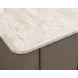 Cataldi Taupe 71" Kitchen Island