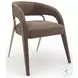 Gazelle Mink Dining Chair