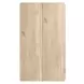 Craftsman Ridge Driftwood and Black Rectangular Lift Top Cocktail Table