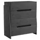 Darby Midnight Blue 6 Drawer Chest
