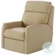 Mimi Maximus Caramel Swivel Rocker Recliner