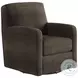 Flash Dance Brindle Swivel Glider Manual Recliner