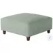 Bella Eucalyptus Square Cocktail Ottoman