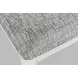 Urban Icon White and Gray Upholstered 5 Piece Dining Set