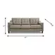 Emerson Green Pea Leather 87" Sofa