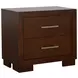 Jessica Cappuccino Nightstand