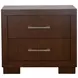 Jessica Cappuccino Nightstand