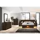 Jessica Cappuccino Nightstand