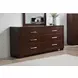 Jessica Cappuccino Dresser
