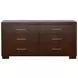 Jessica Cappuccino Dresser