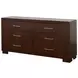 Jessica Cappuccino Dresser