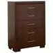 Jessica Cappuccino Chest