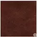 Soleil Brandy Leather 80" Sofa