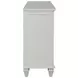 Sandy White Dresser
