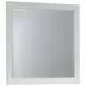 Sandy White Mirror