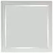 Sandy White Mirror