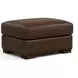Inglewood Vintage Brown Cigar Leather Living Room Set