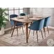 Folia Walnut Wood Dining Table