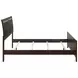 Carlton Cappuccino Queen Panel Bed