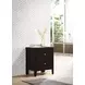 Carlton Cappuccino Nightstand