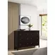 Carlton Cappuccino Dresser