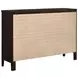 Carlton Cappuccino Dresser