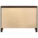 Carlton Cappuccino Dresser