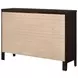 Carlton Cappuccino Dresser