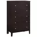 Carlton Cappuccino Chest