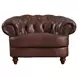 Newlyn Caramel Leather Living Room Set