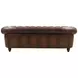 Newlyn Caramel Leather Living Room Set