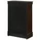 Louis Philippe Cappuccino Chest