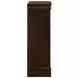 Louis Philippe Cappuccino Chest