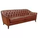 Lorwell Mocha Leather Living Room Set