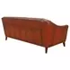 Lorwell Mocha Leather Living Room Set