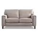 Halwyn Stone Leather Living Room Set