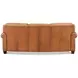 Colwyn Saddle Leather Living Room Set