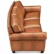 Colwyn Saddle Leather Living Room Set