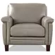 Sherwyn Stone Leather Living Room Set