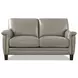 Sherwyn Stone Leather Living Room Set