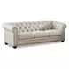 Alwick Vanilla Leather Living Room Set