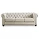 Alwick Vanilla Leather Living Room Set