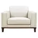 Axton Natural Leather Living Room Set