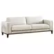 Axton Natural Leather Living Room Set