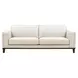 Axton Natural Leather Living Room Set